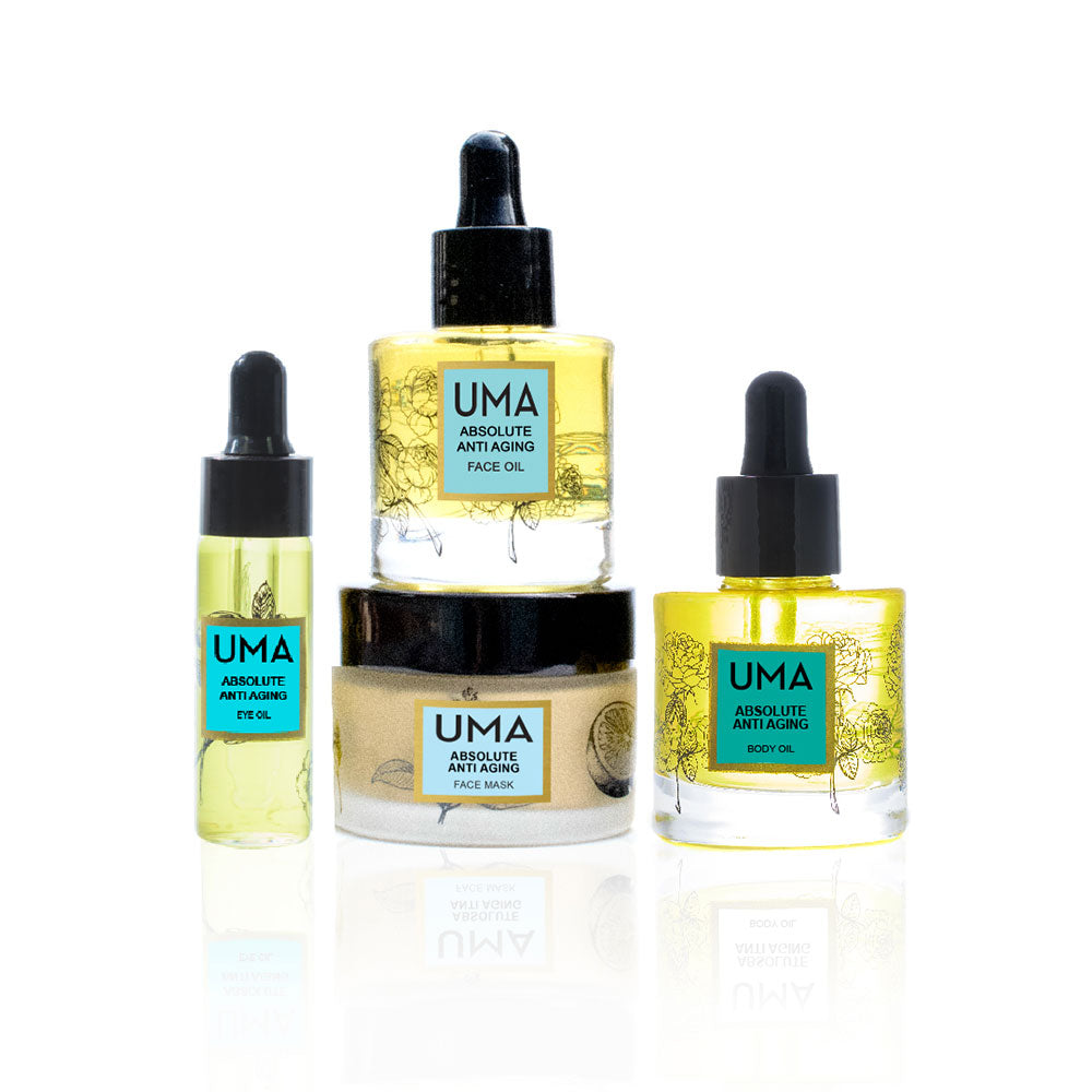 UMA Absolute Anti Aging Deluxe Gift Set