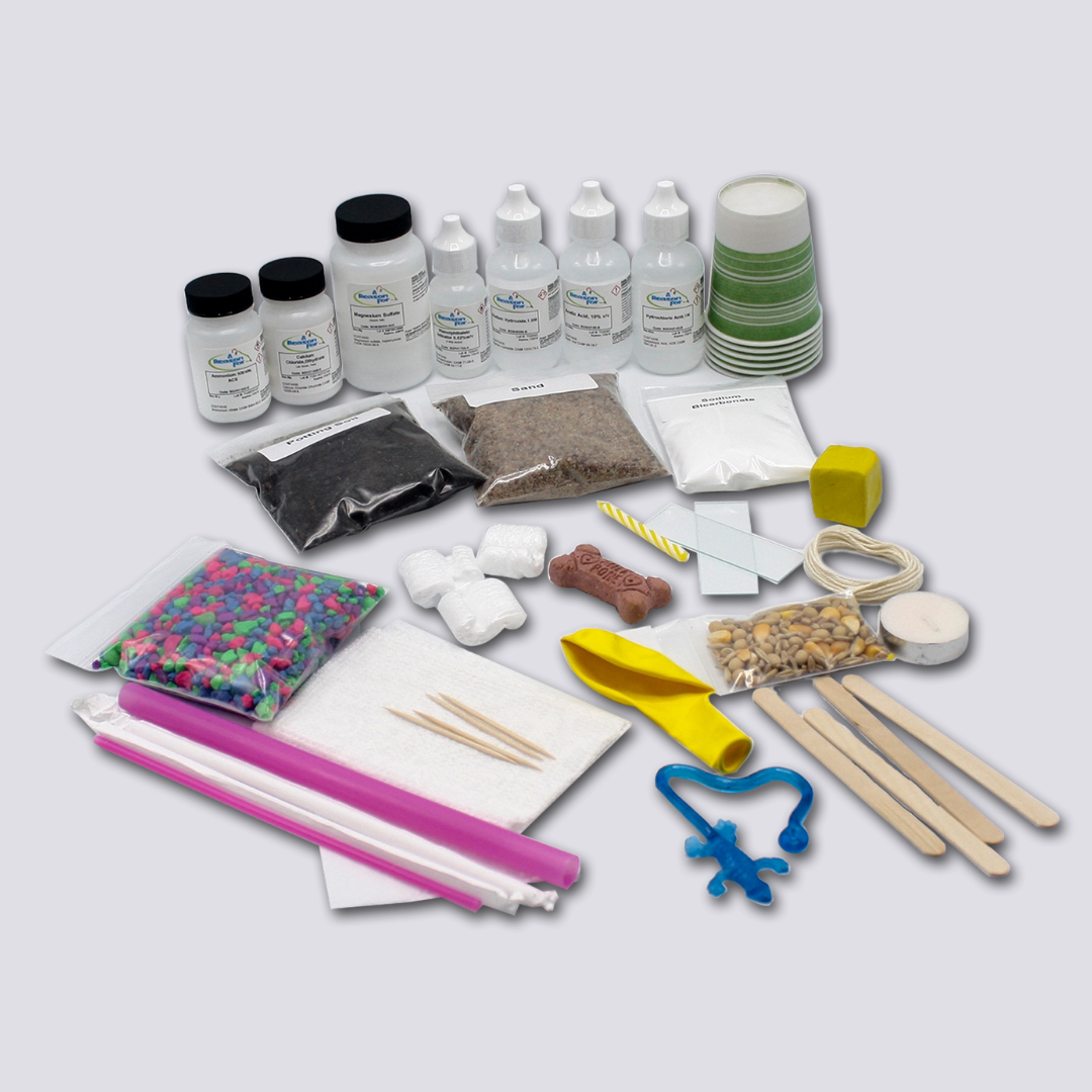 Science Level D Refill Kit