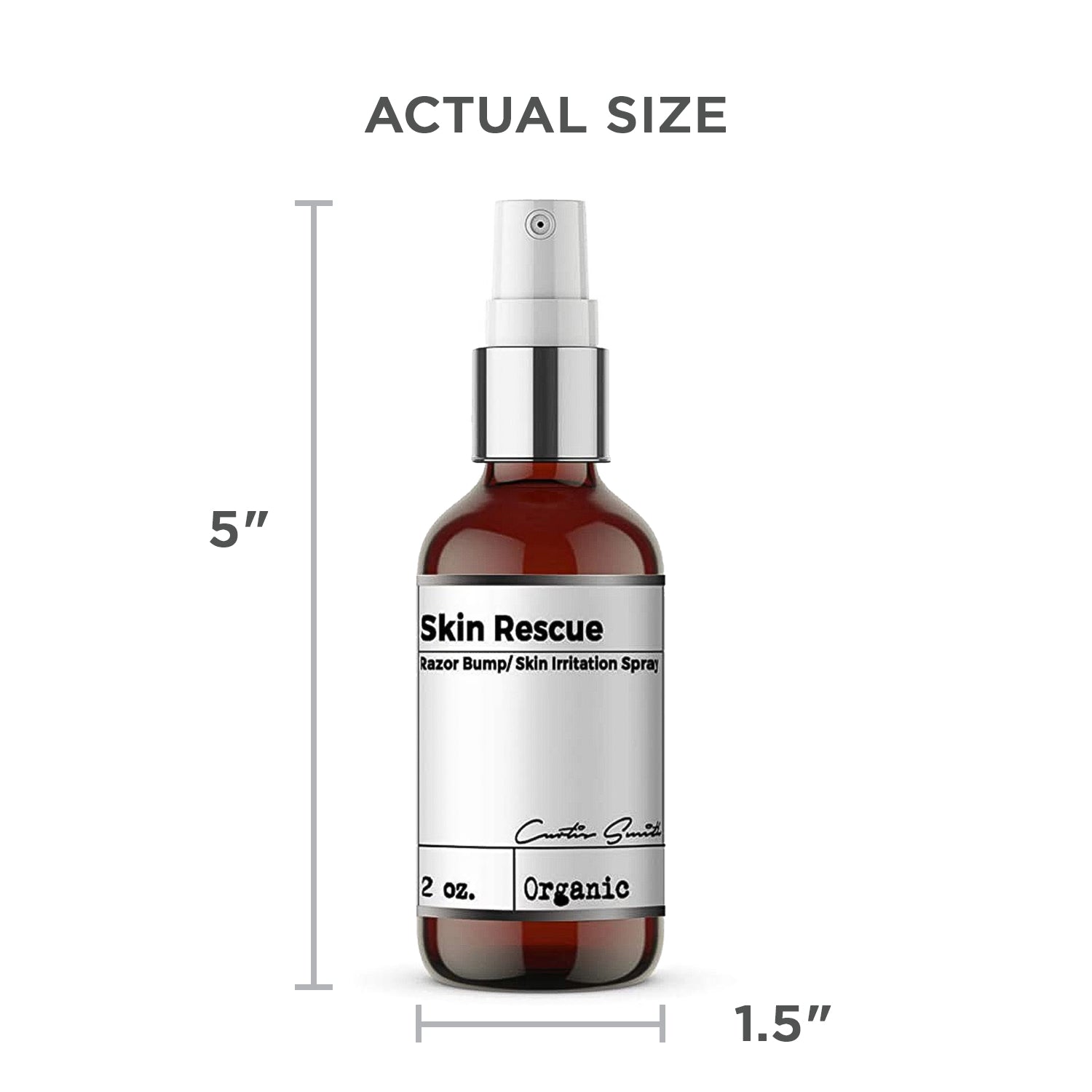 Skin Rescue Spray – Hydrating & Soothing Mist for Skin Repair