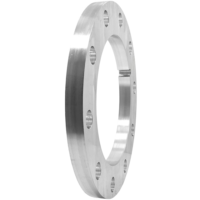 10x225 MM Wheel Spacers Hub Centric 170.1 MM Bore For Ford F-450 F-550 Spacers Only