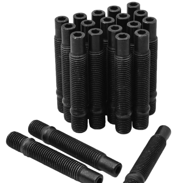 12x1.5 Black Stud Conversion Kit