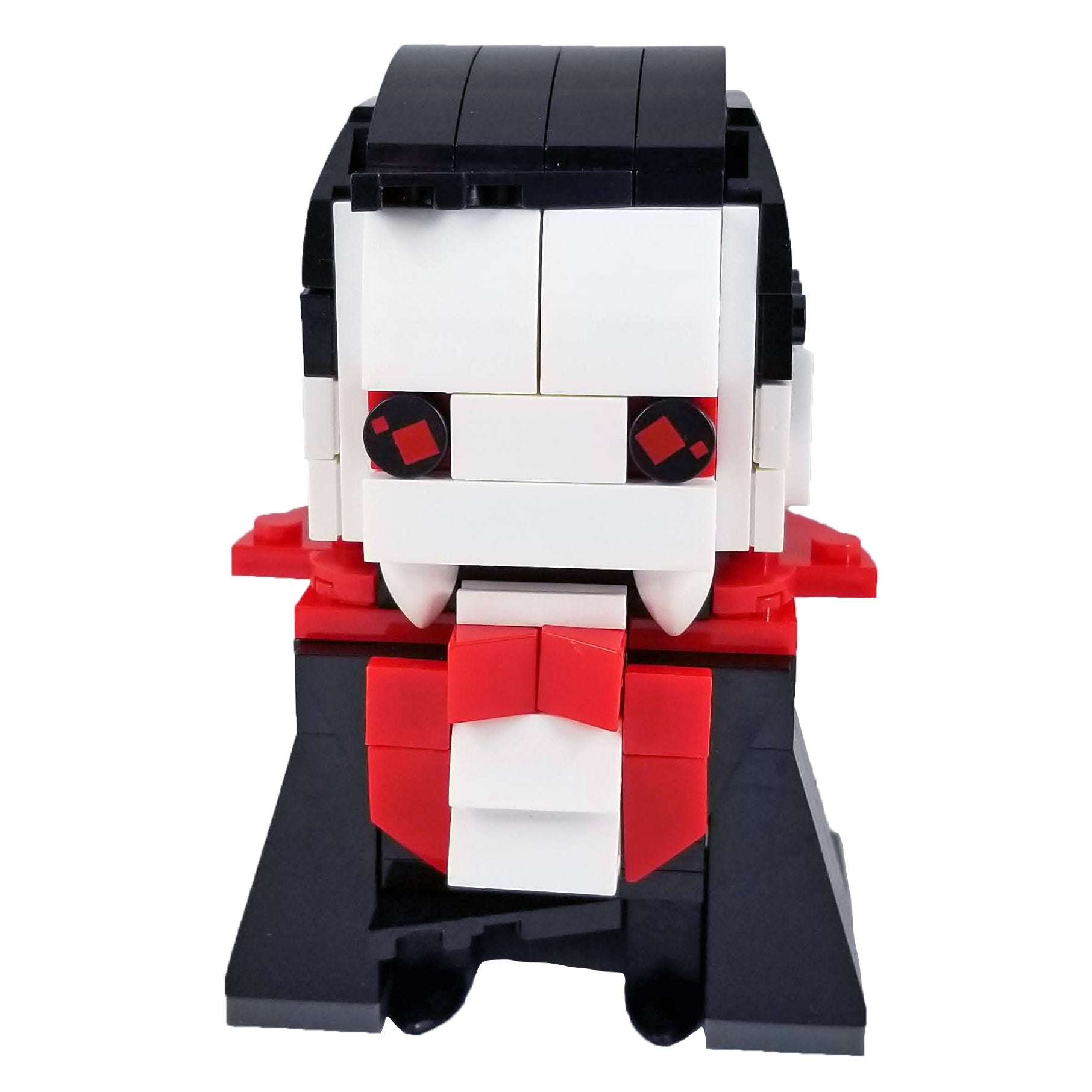 Brick Block Head Dracula