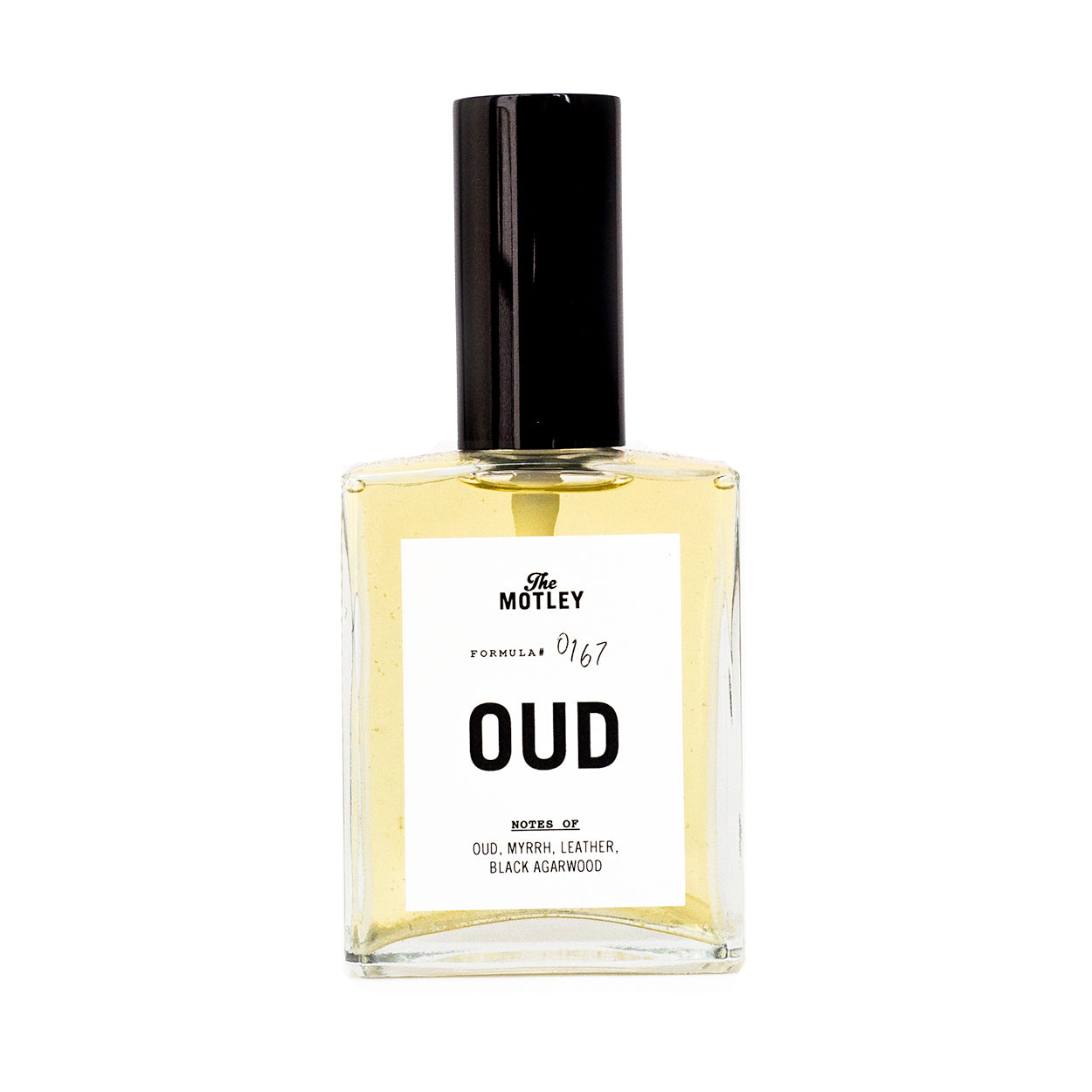 The Motley Oud Cologne