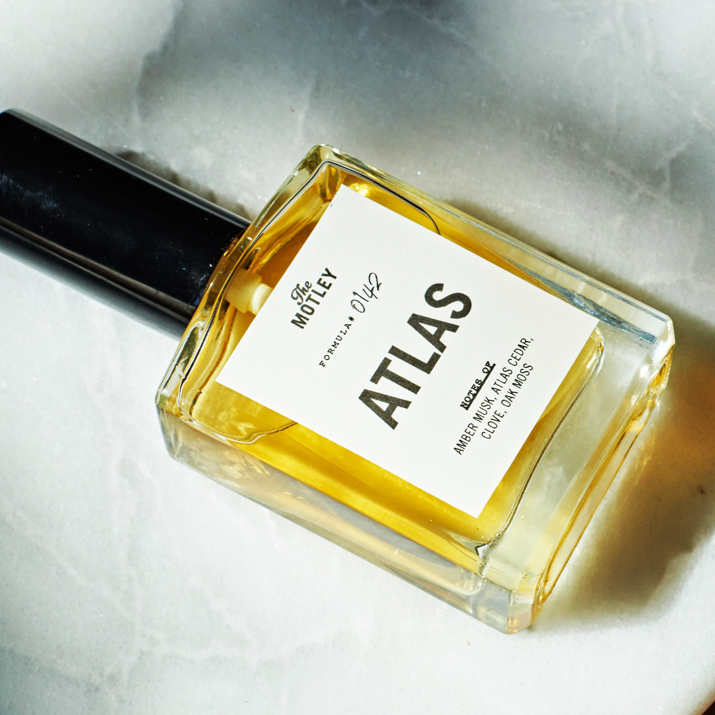The Motley Atlas Cologne