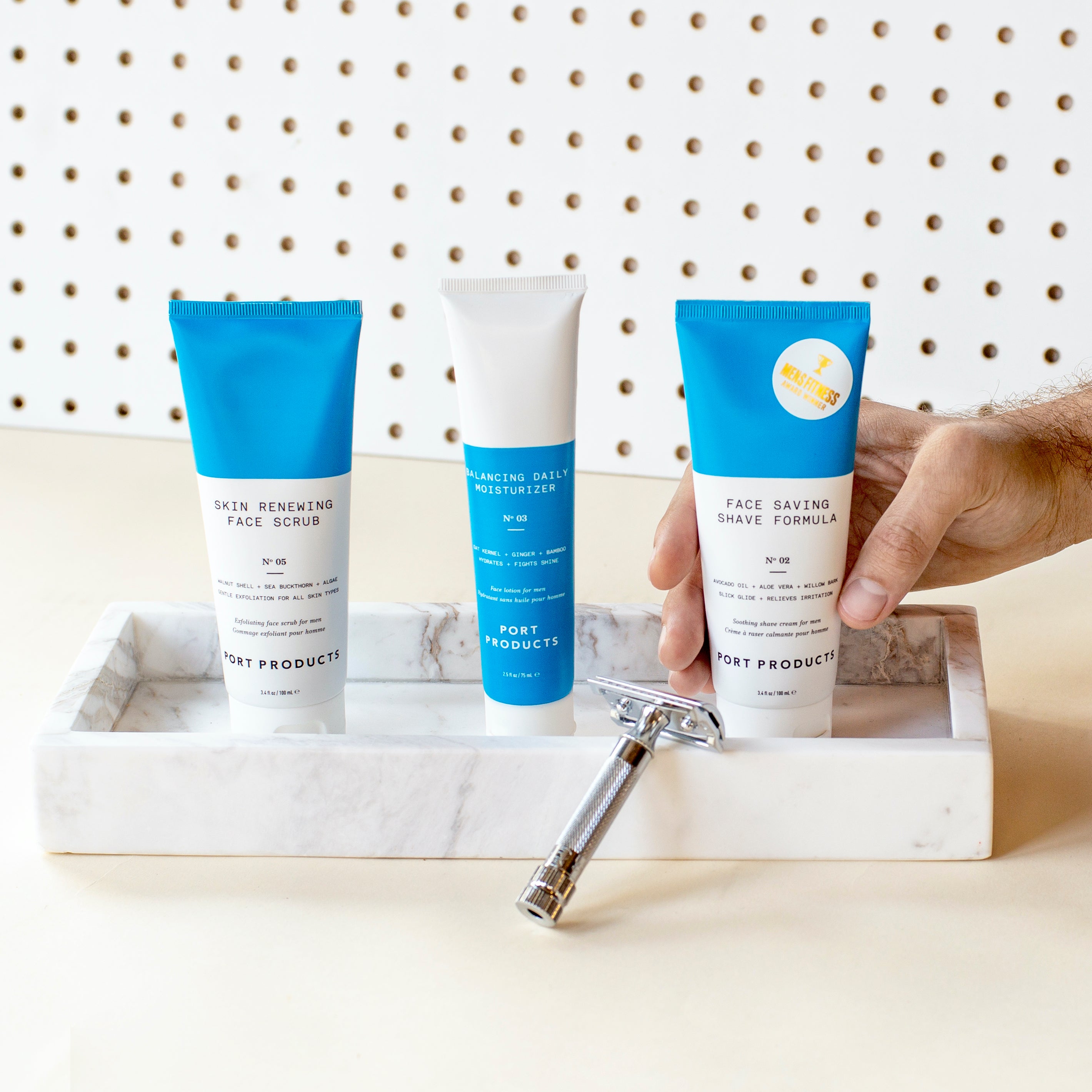 Port Products Daily Essentials Kit