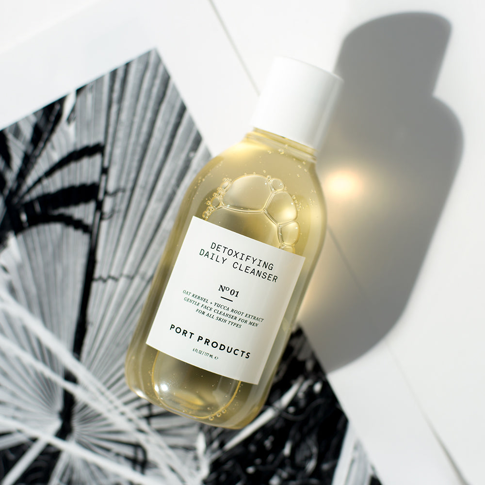 Port Products Detoxifying Daily Cleanser