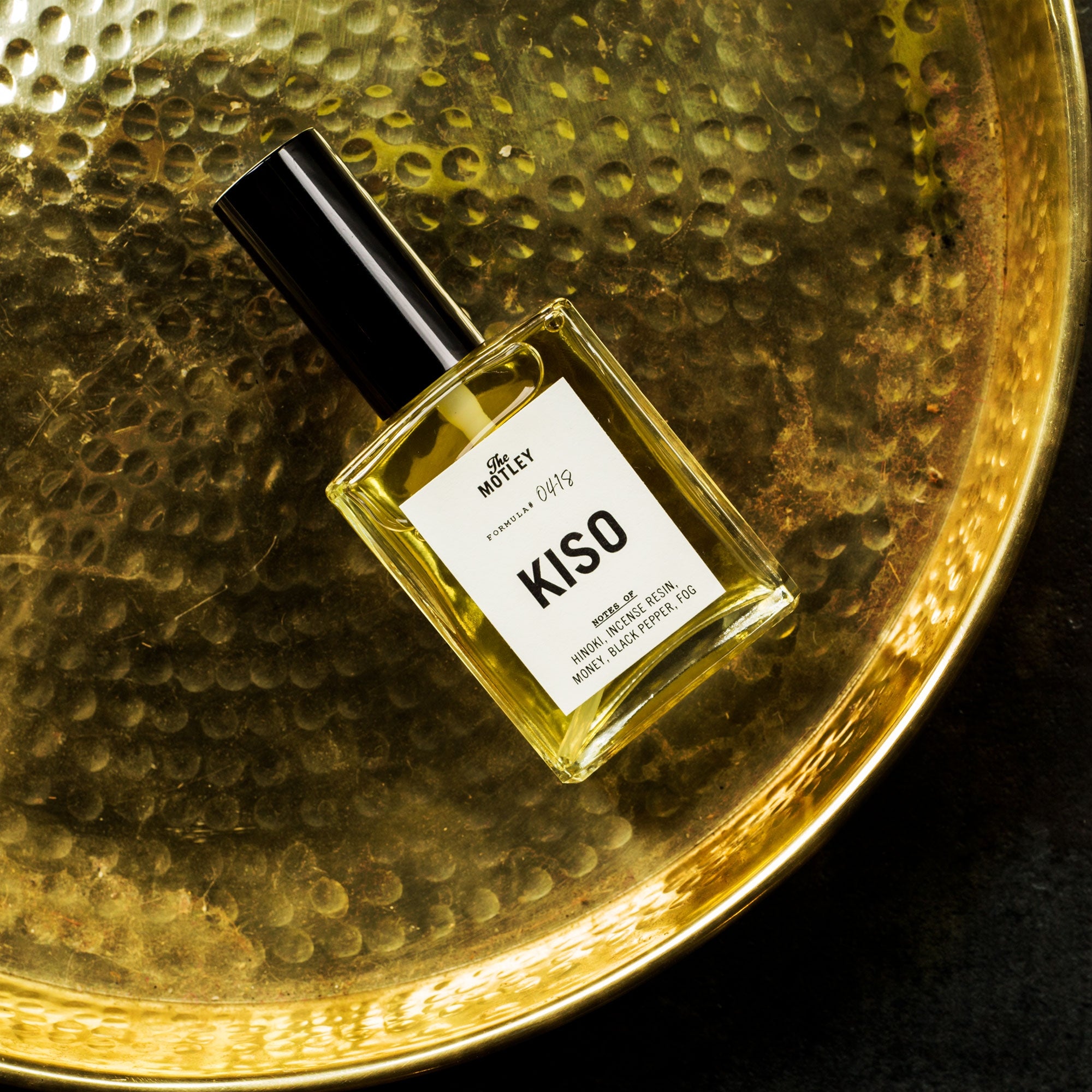The Motley Kiso Cologne