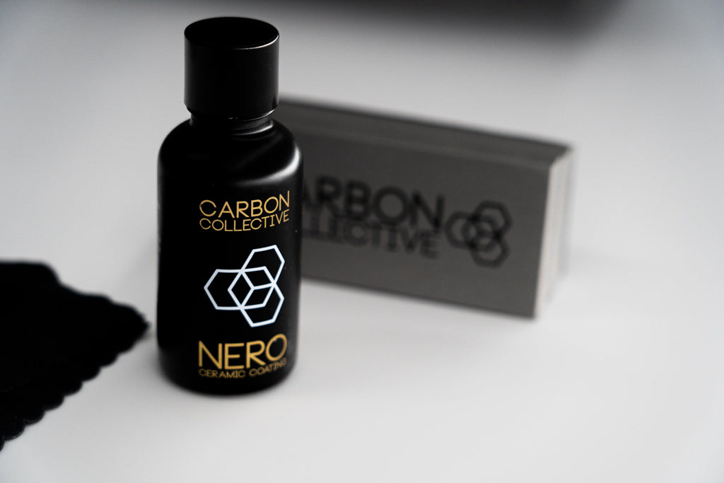 Carbon Collective Nero Self-Healing Ceramic Coating – PRO RANGE