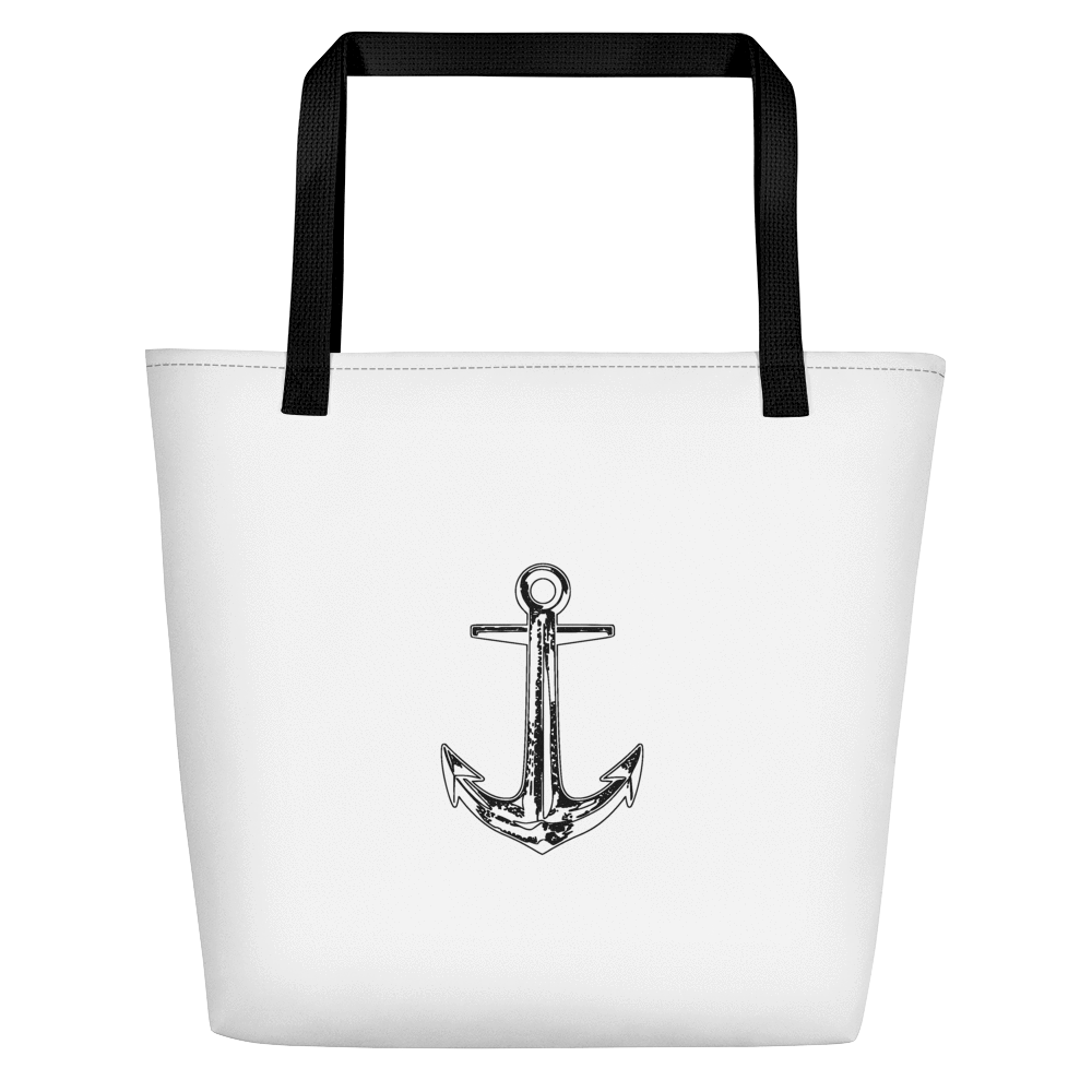 Anchor Eco Beach Tote