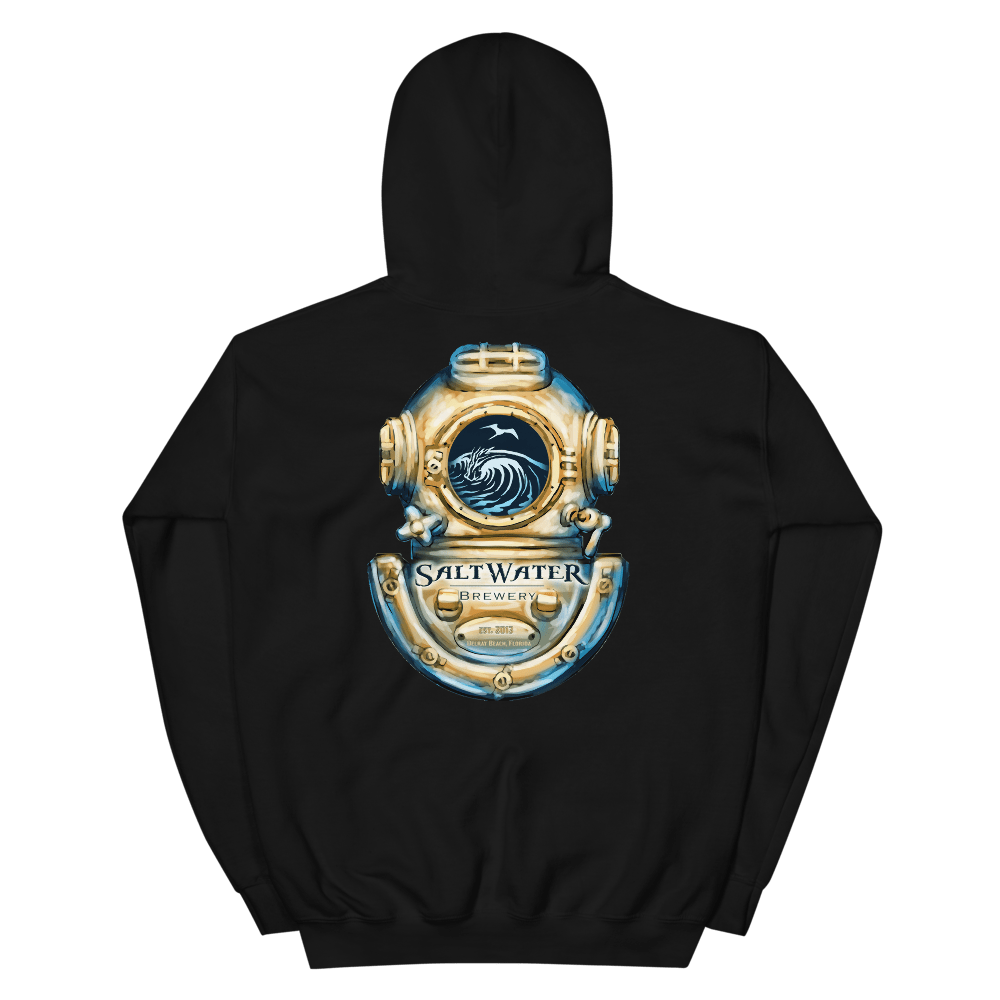Bar Benz (Diver Helmet) - Hoodie