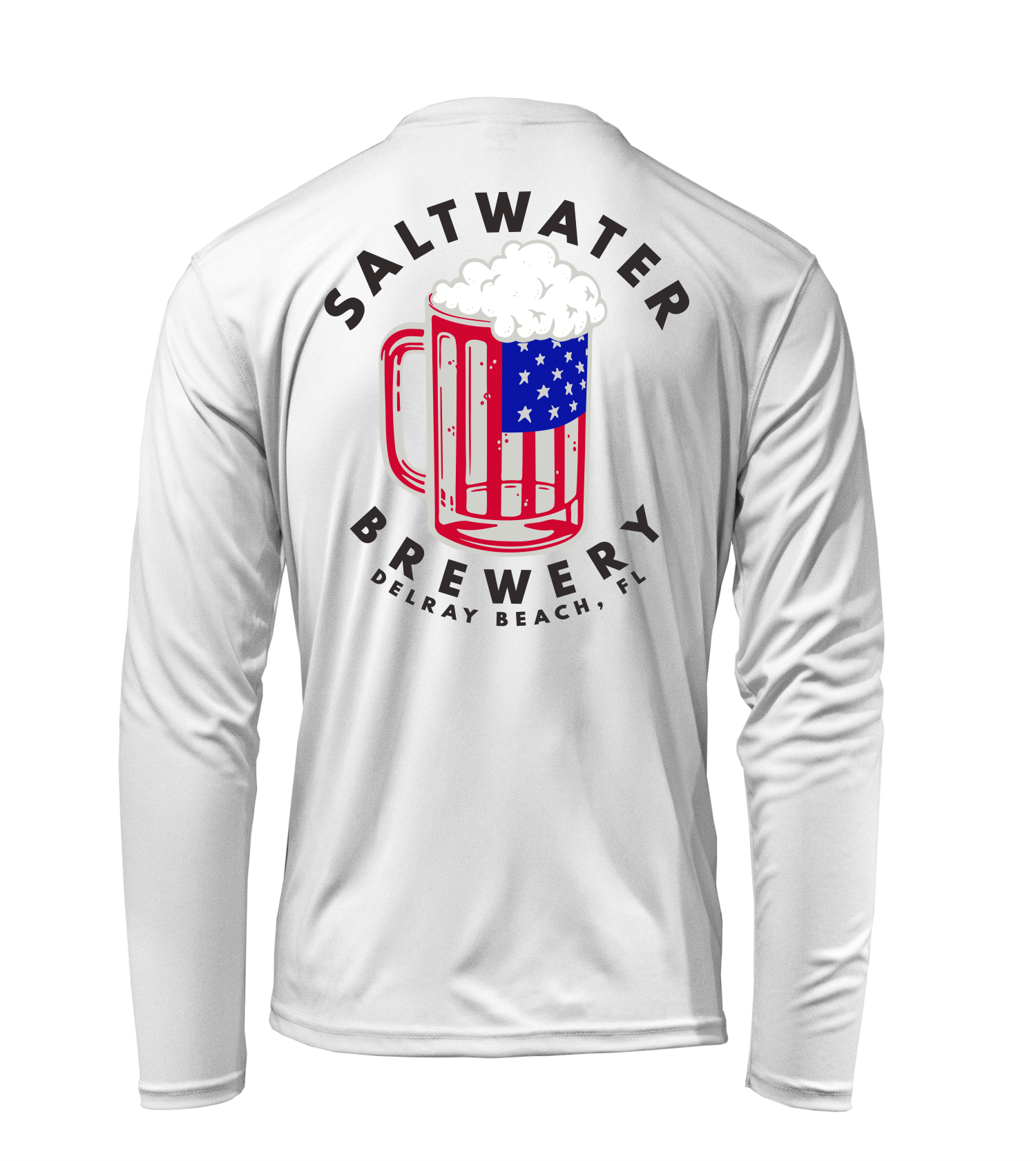 Beer USA - UV Long Sleeve