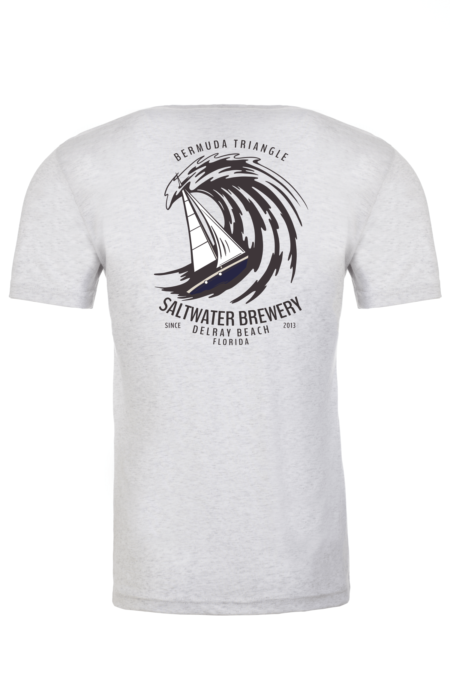 Bermuda Triangle T-Shirt