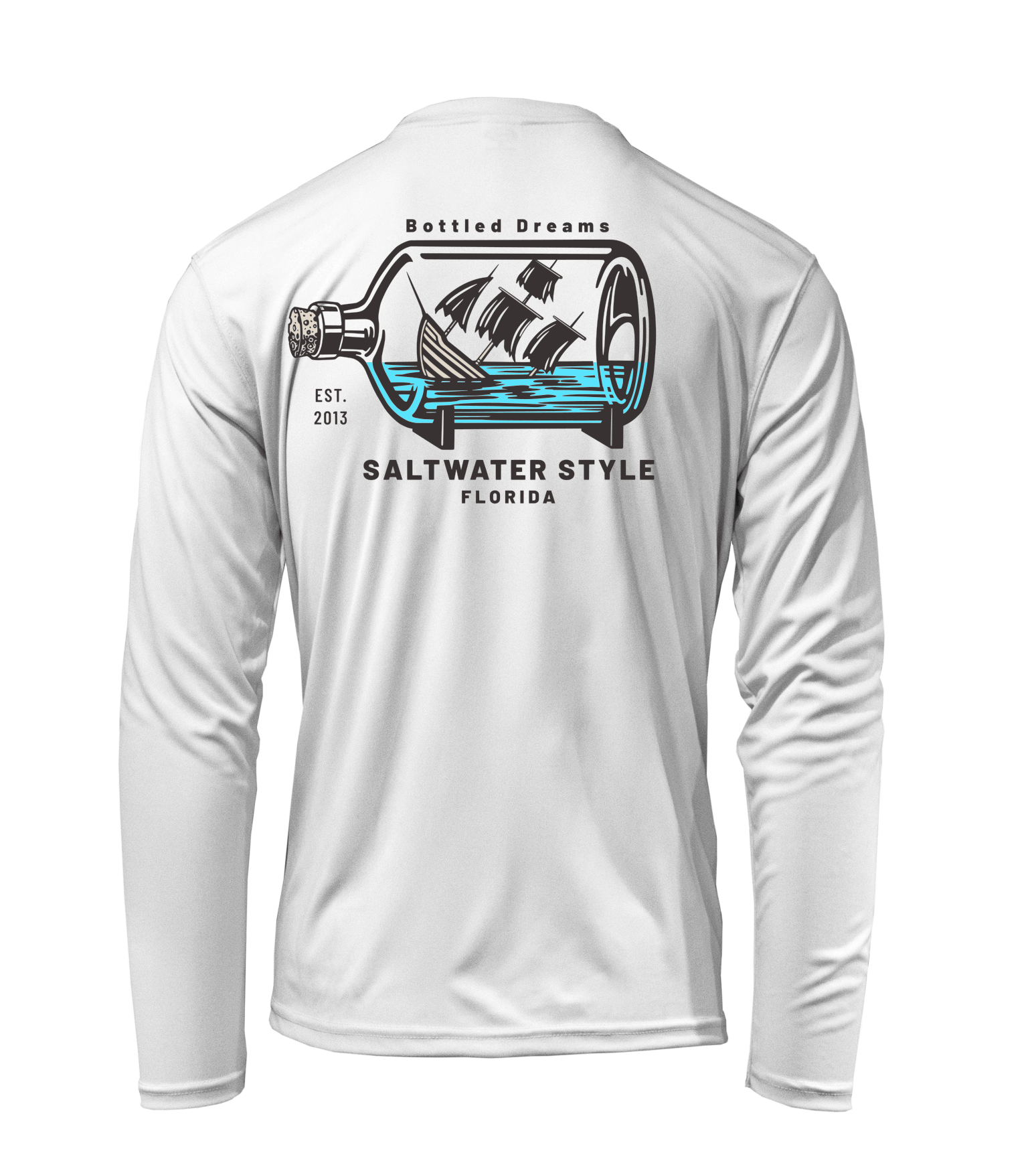 Bottled Dreams - UV Long Sleeve