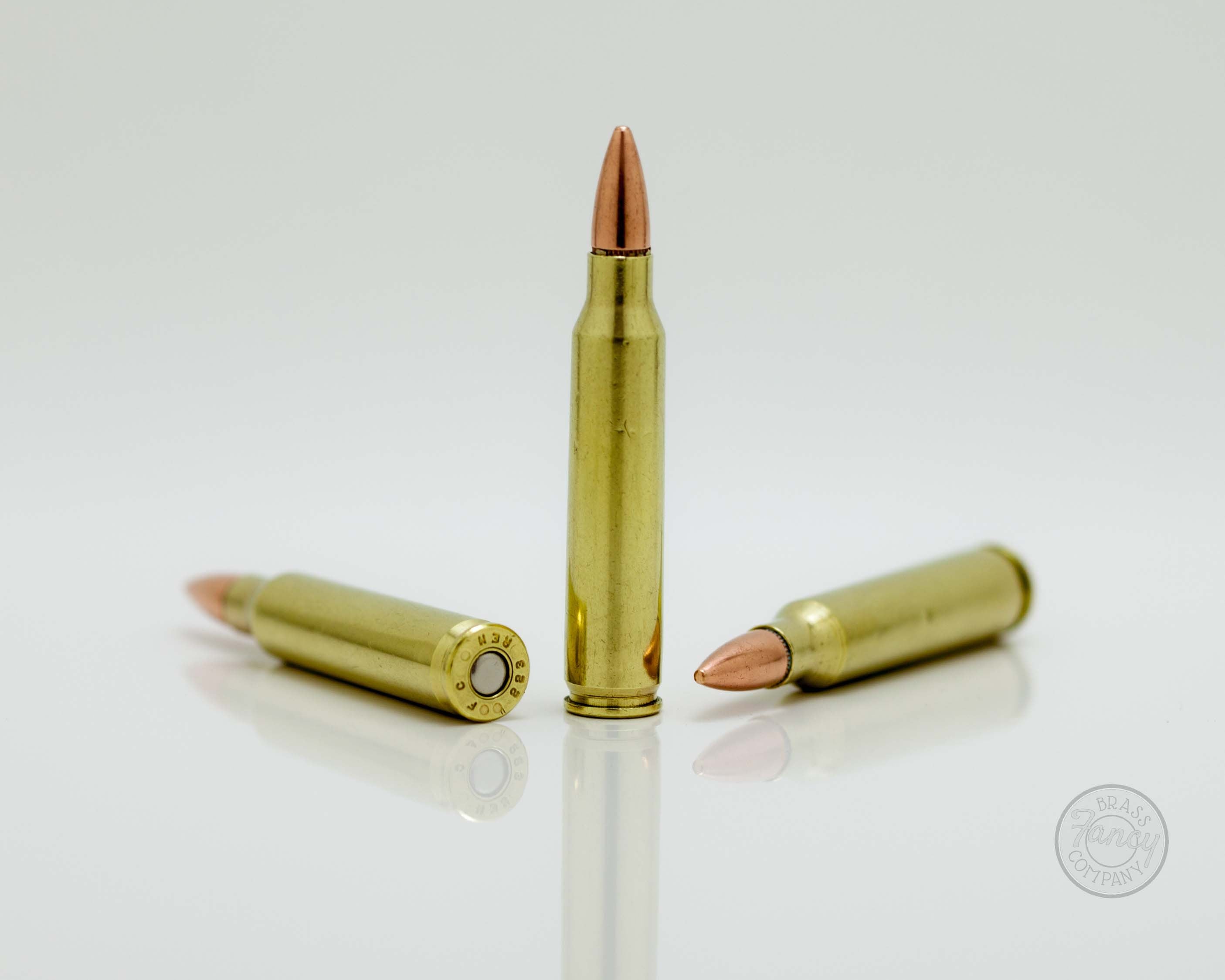 .223 Rem 55gr Ammunition