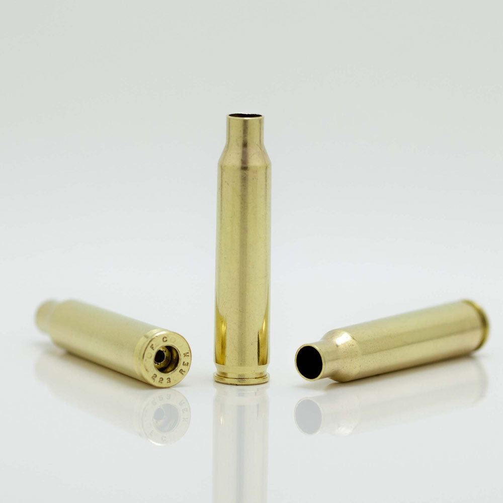 .223/5.56 Brass (Rollsized/Camdex Processed/Ready to Load)