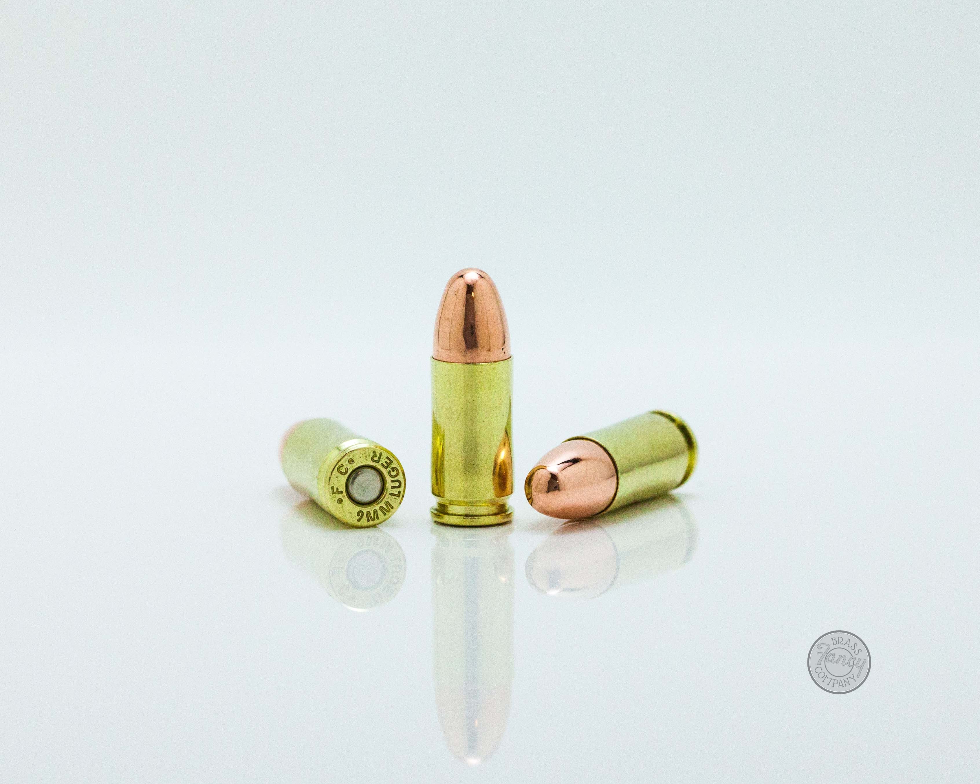 9mm FMJ 147gr Subsonic Ammunition