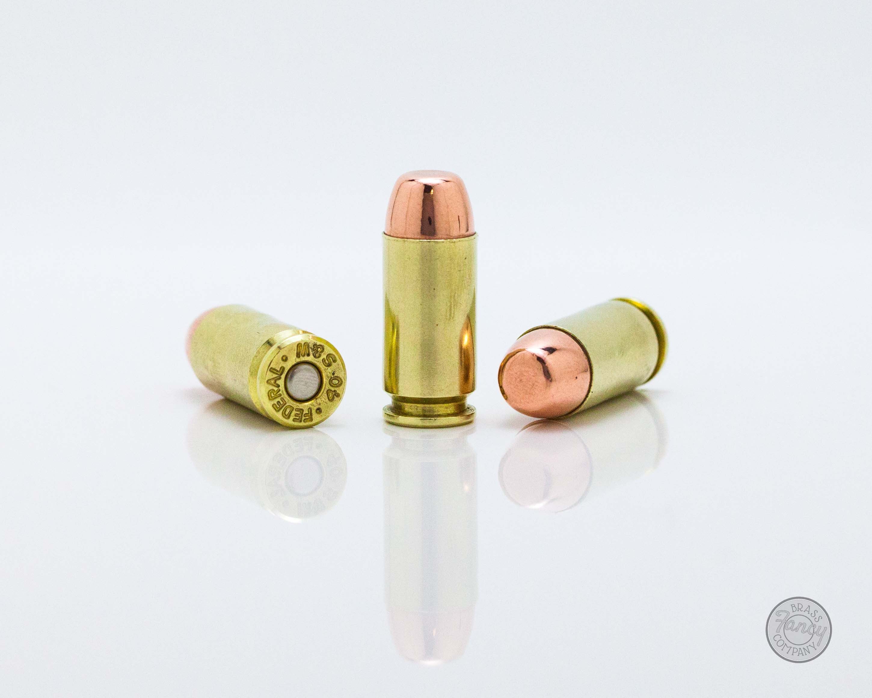 .40 S&W 180gr Ammunition