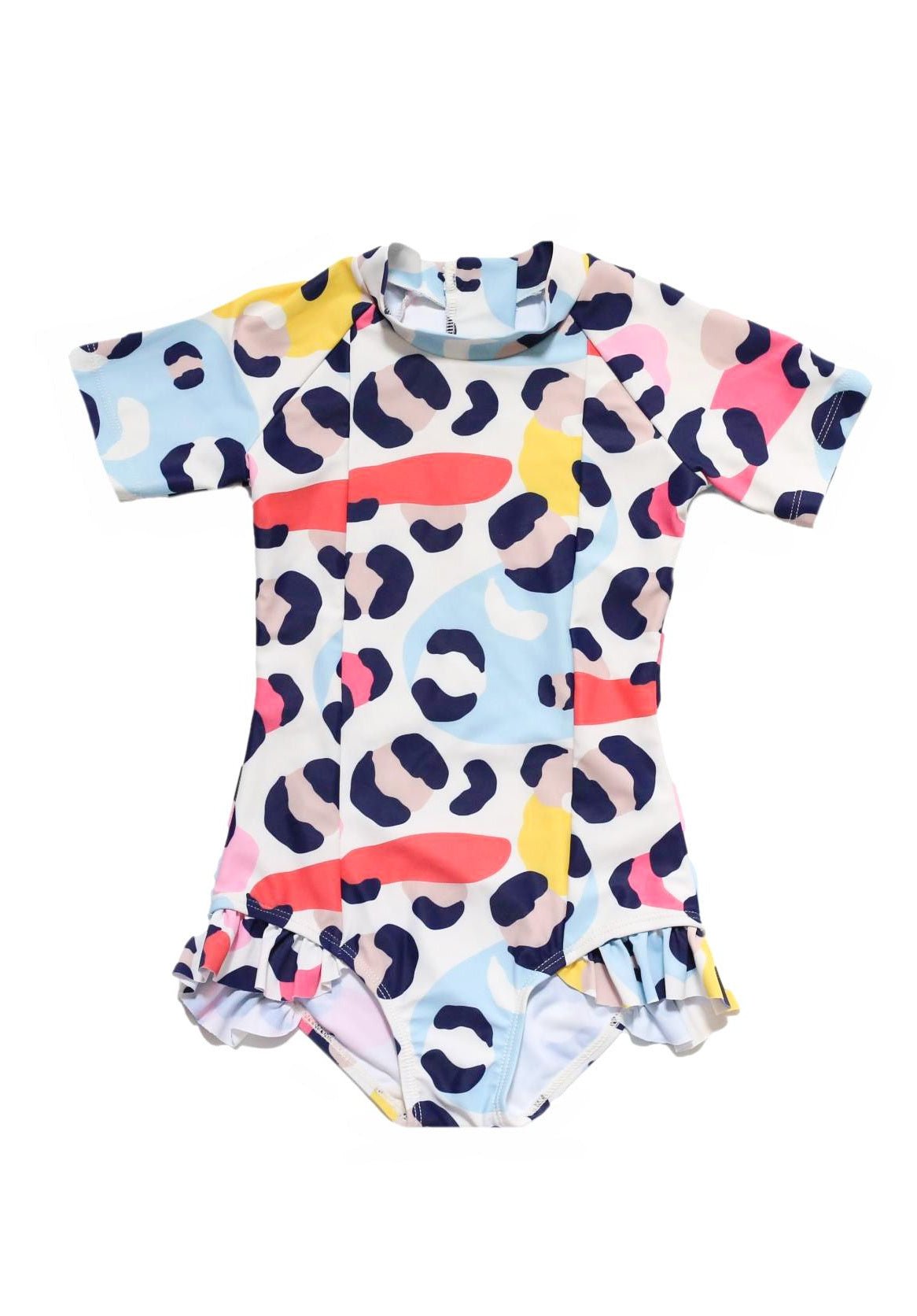 Blueberry Bay Somerset One Piece Swimsuit