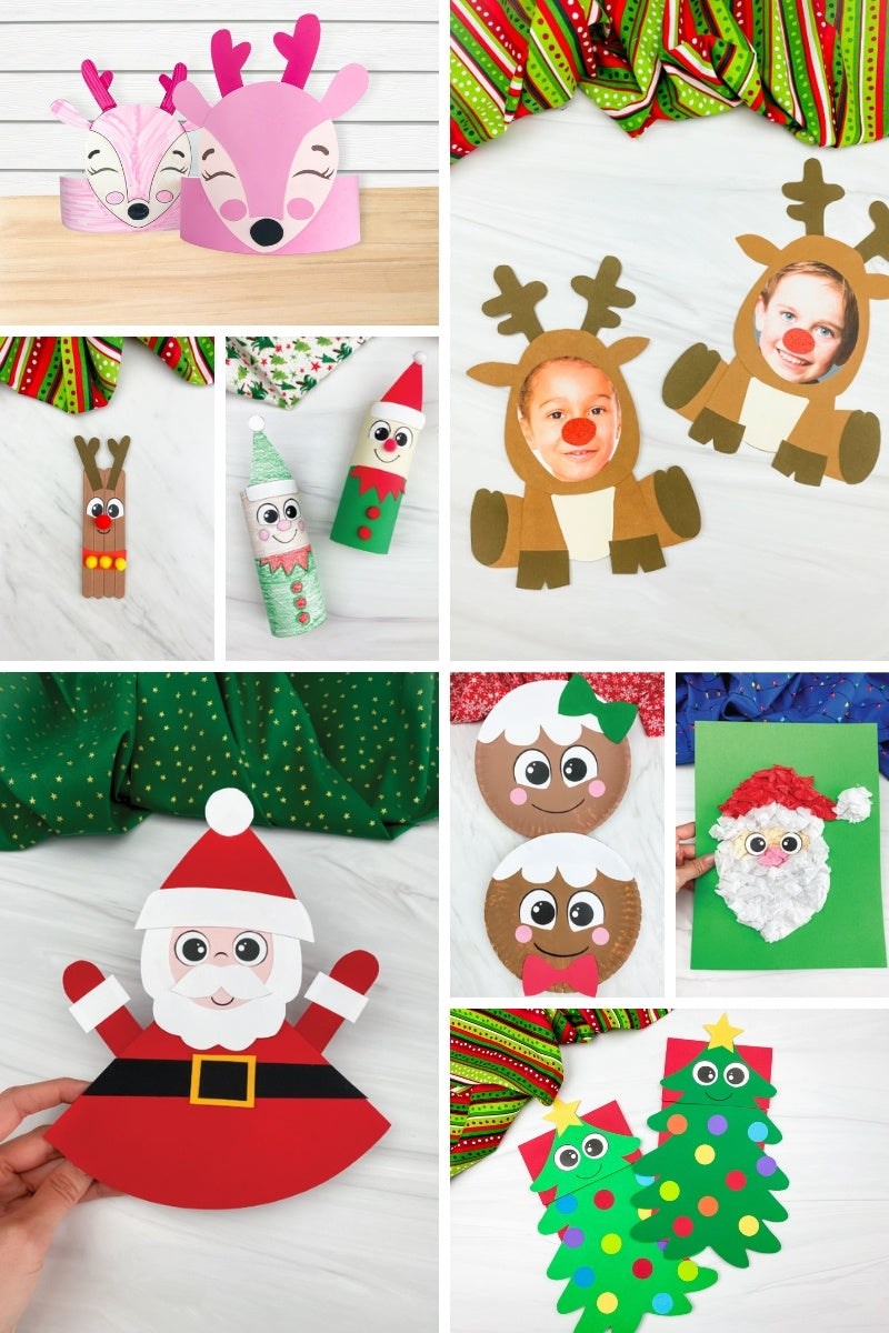 Christmas Crafts For Kids 2nd Edition