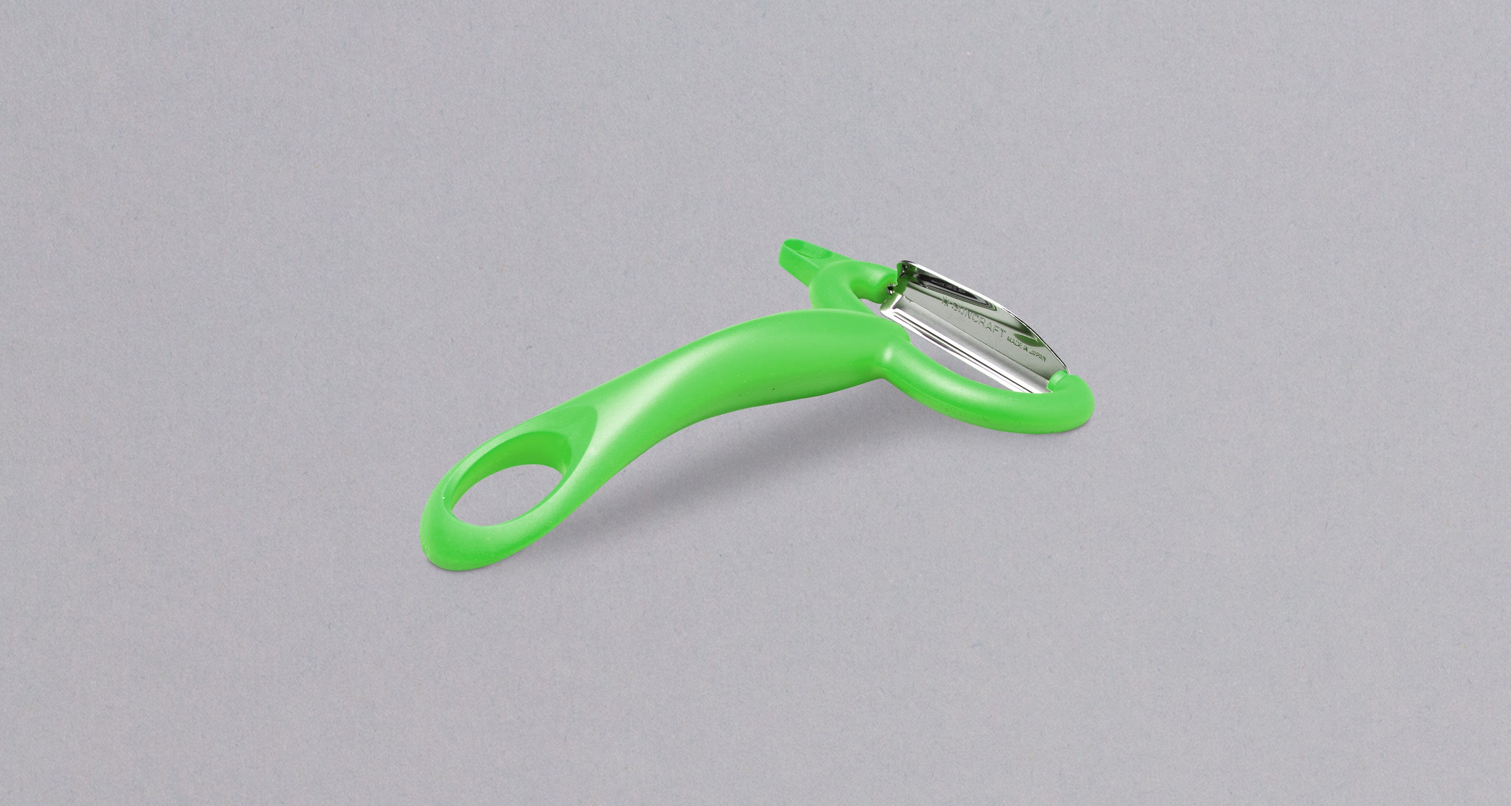 (My first) Senzo Peeler - Green
