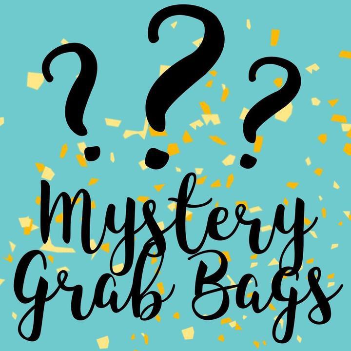 $1 Mystery Grab Bag of Jewelry