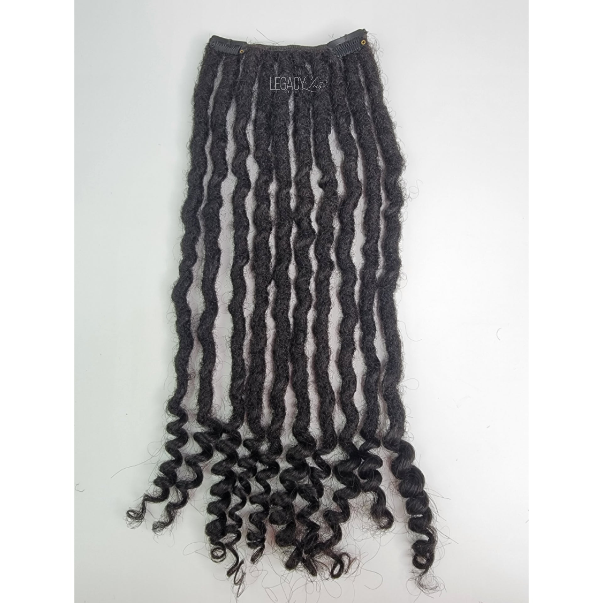 *Clip-in* Goddess Loc Extension [Medium Width] (PRE-ORDER)
