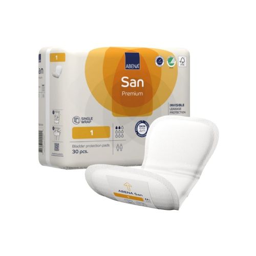 Abena San Premium Pads, Carton