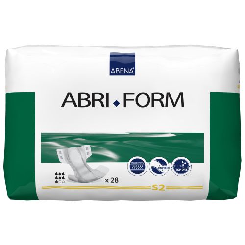 Abri-Form Comfort (Side-Opening), Carton