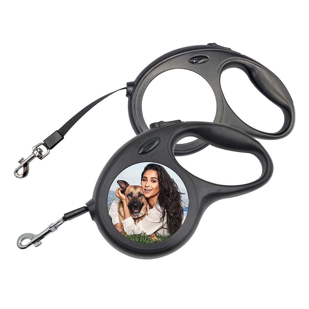 Sublimation Blank Pet Leash Retractable by INNOSUB USA
