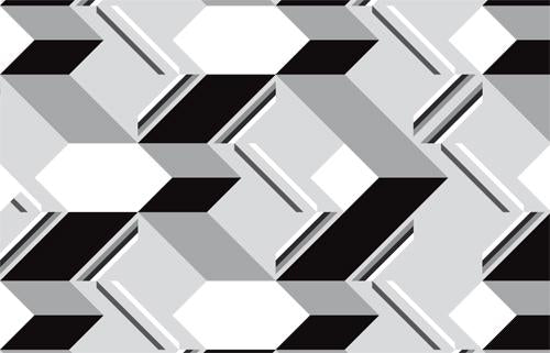 3rd Dimension Wallpaper M9051