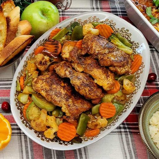 Honey Garlic Chicken