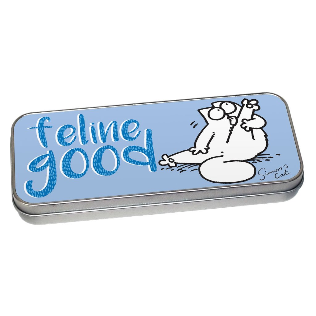 Feline Good Pencil Tin