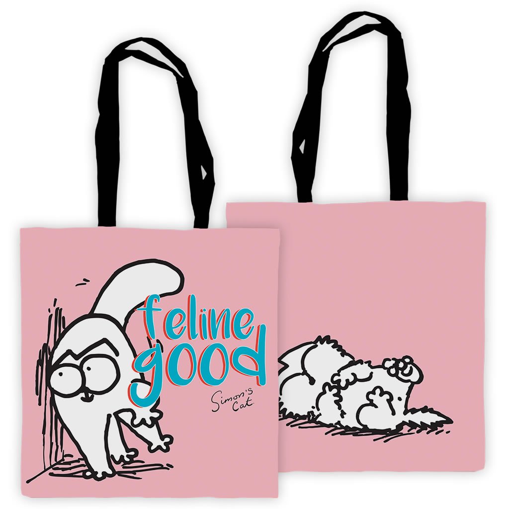 Feline Good Tote Bag