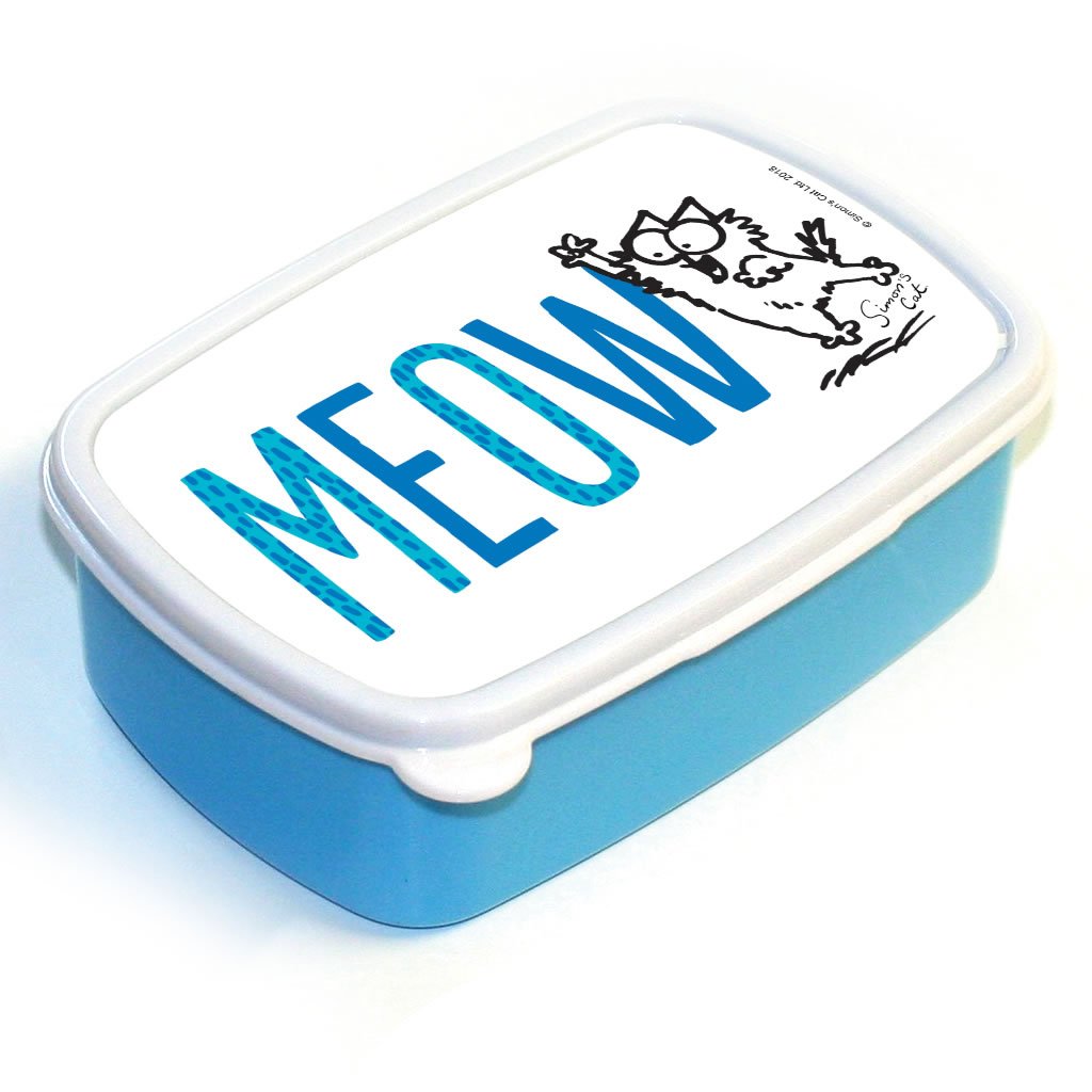 Kitten Lunchbox
