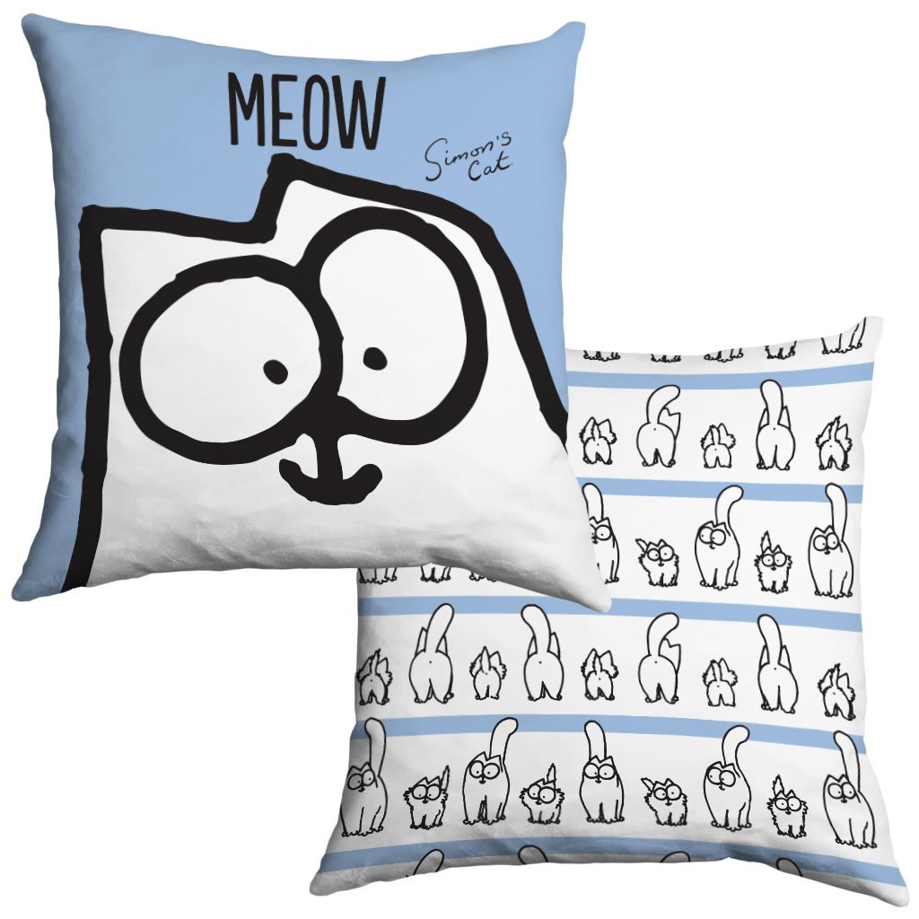 Meow Cushion