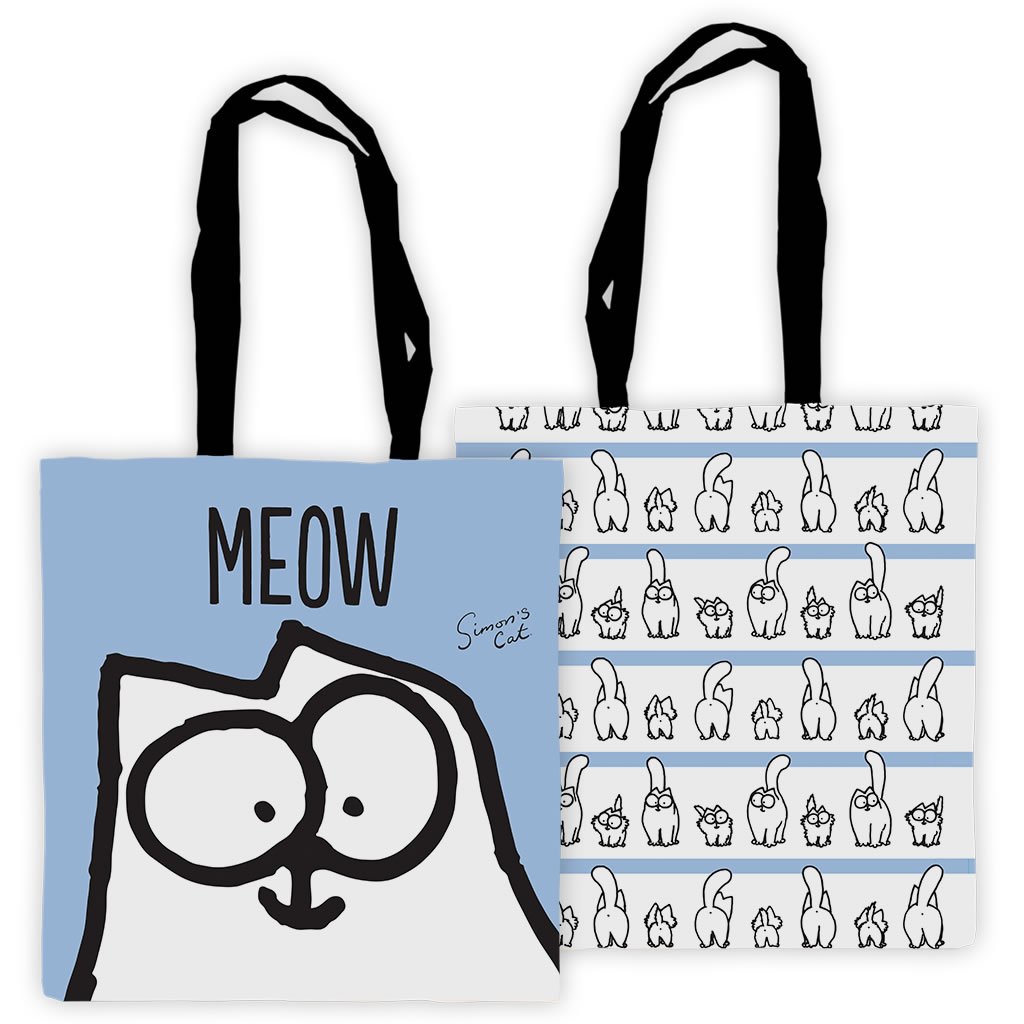 Meow! Tote Bag