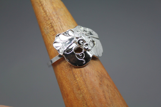 Carnival Mask Ring