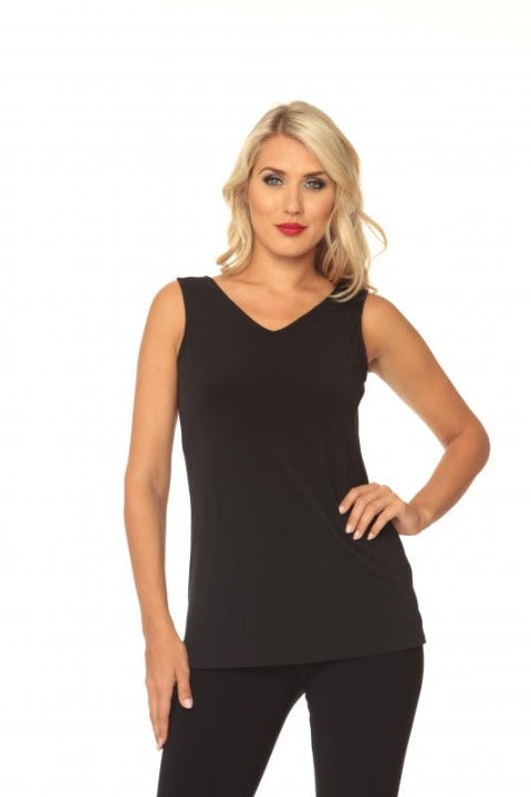 Alisha D Women's Willow Reversible Tank - Wear Me Forever Fashion Colors