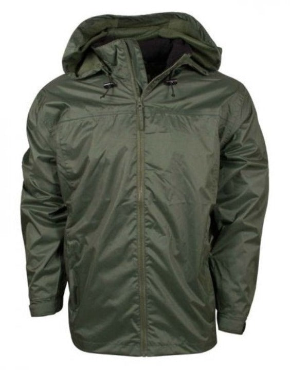 Guide's Choice Men's Mountain Rain Parka
