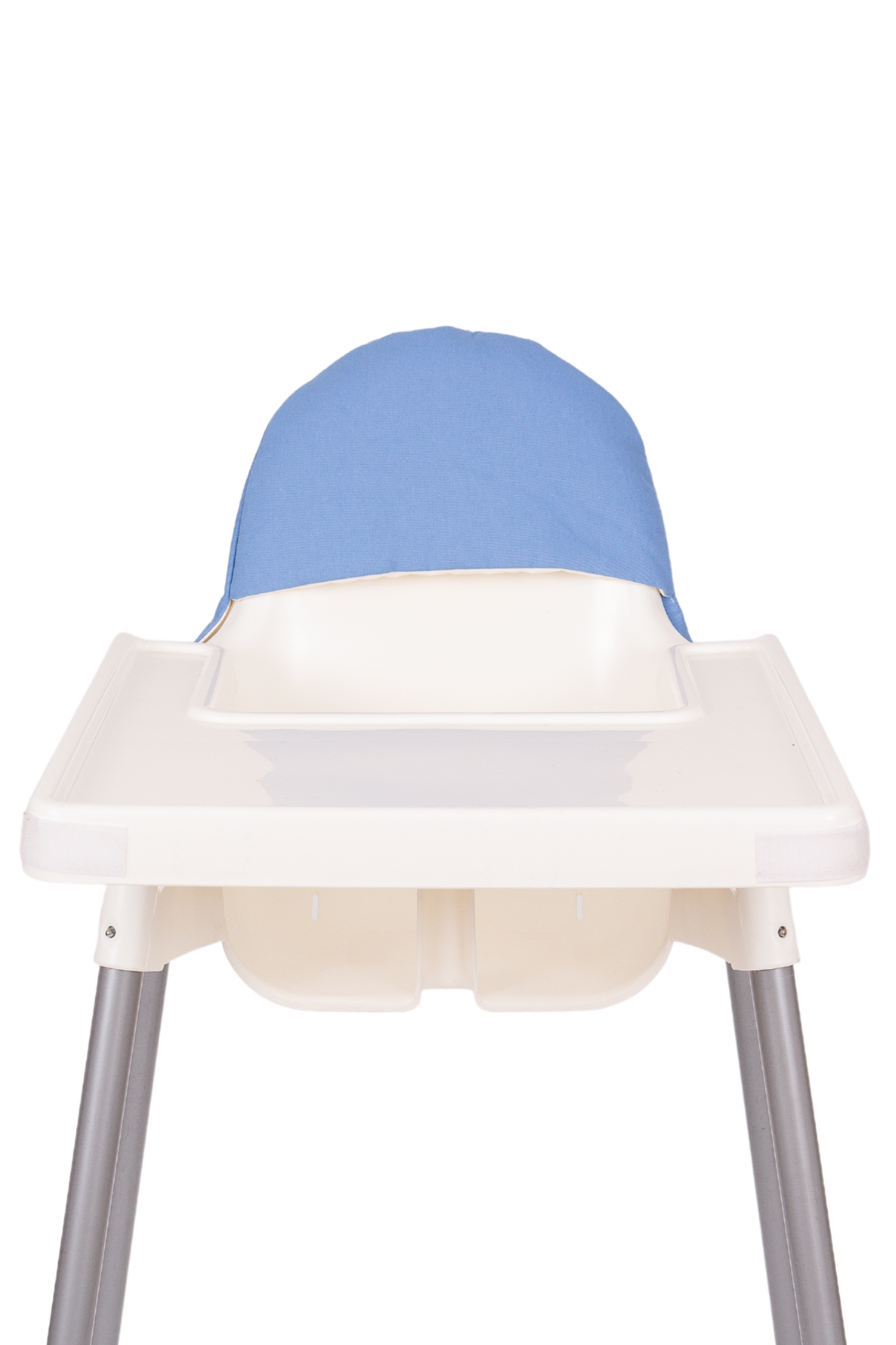 High Chair Hood Padded - Blue