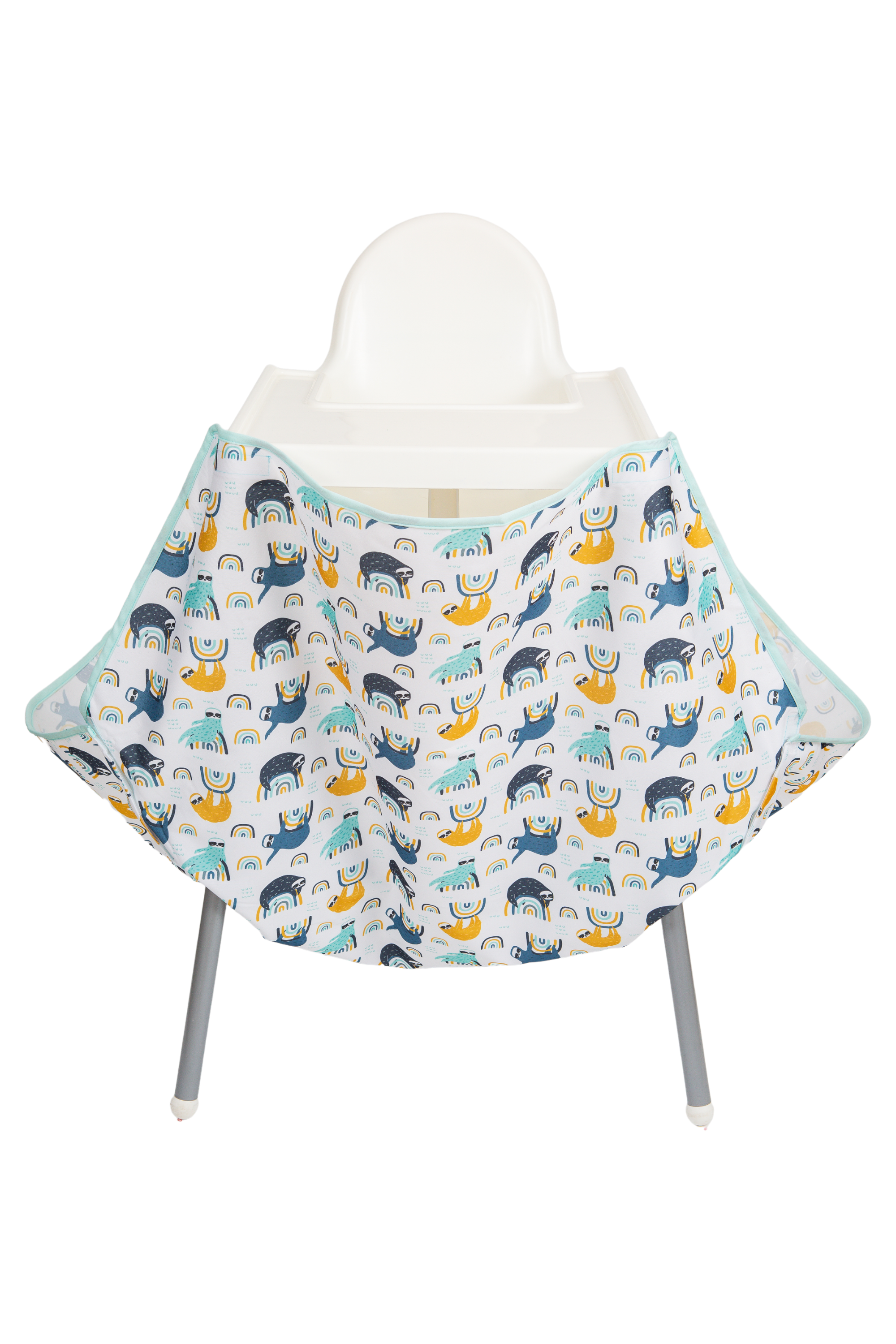 High Chair Food Catcher - Sloth