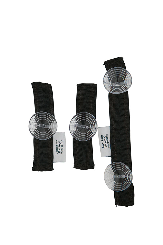 Out and about portable straps