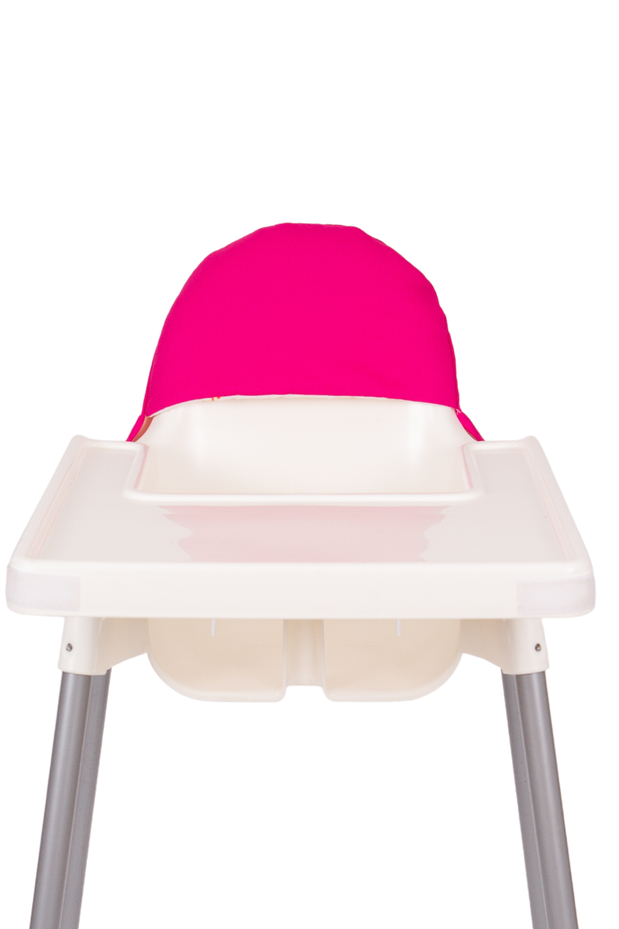 High Chair Hood Padded - Pink
