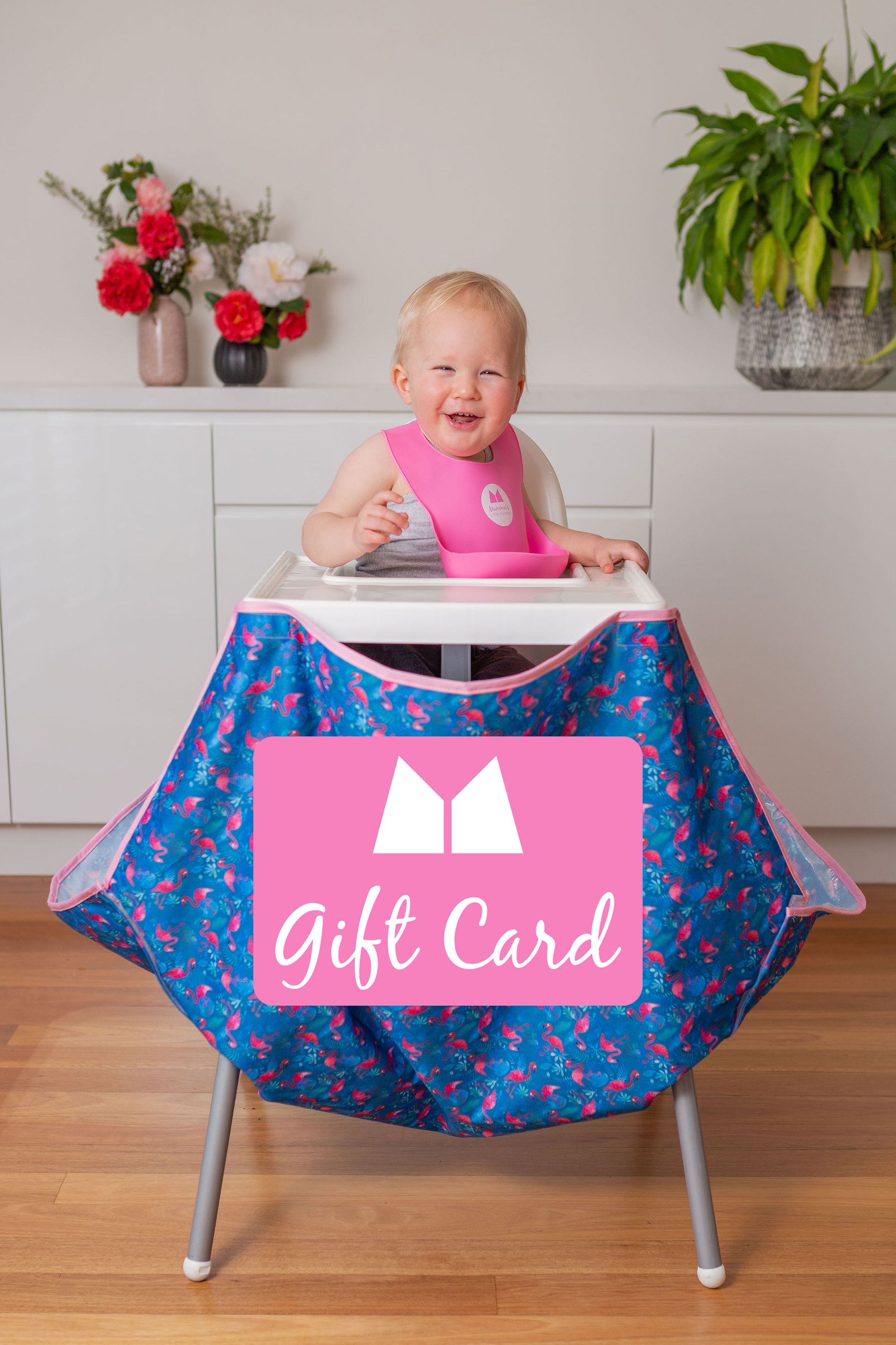 Mumma's Little Helpers Gift Card