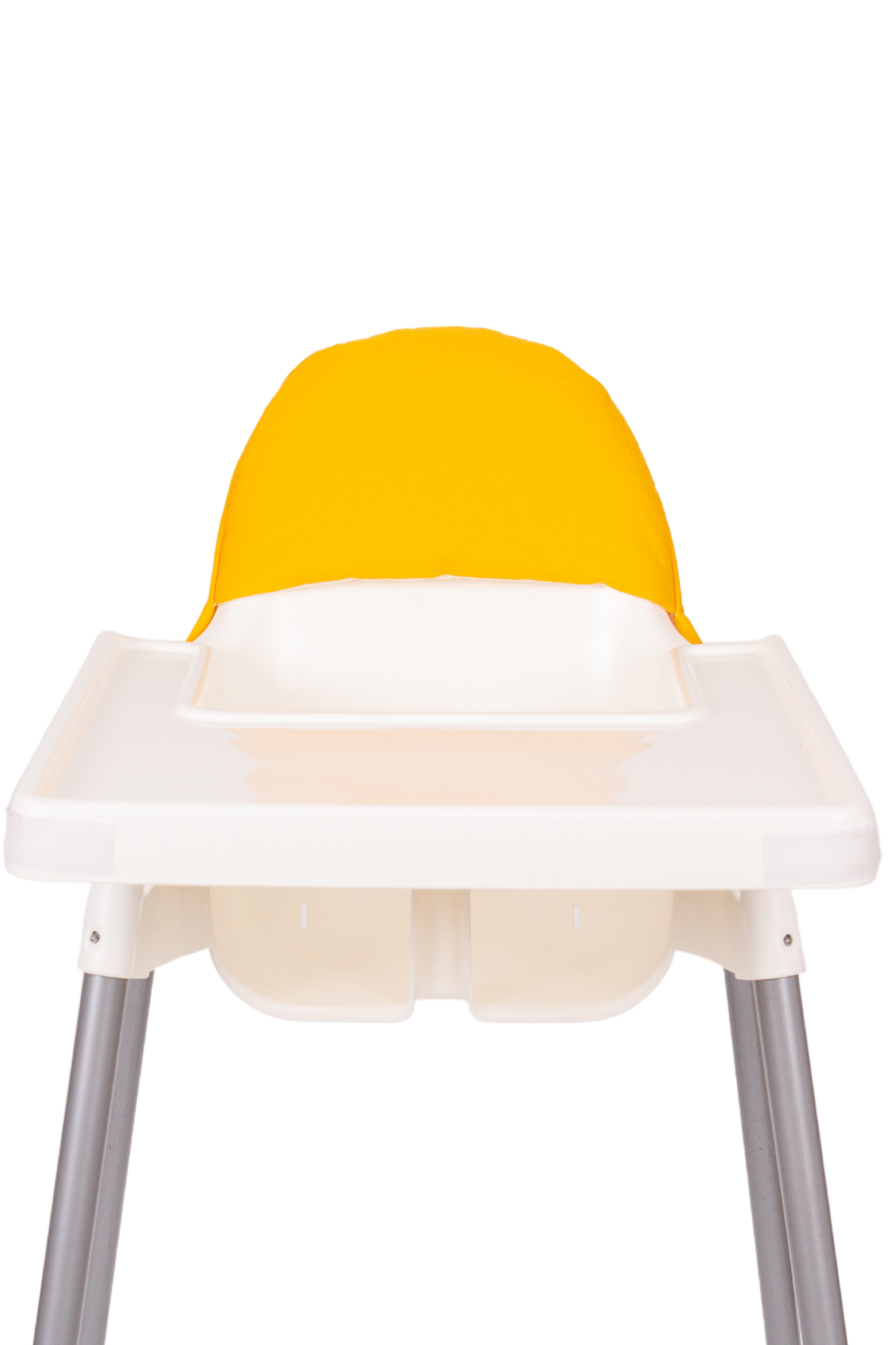 High Chair Hood Padded - Yellow