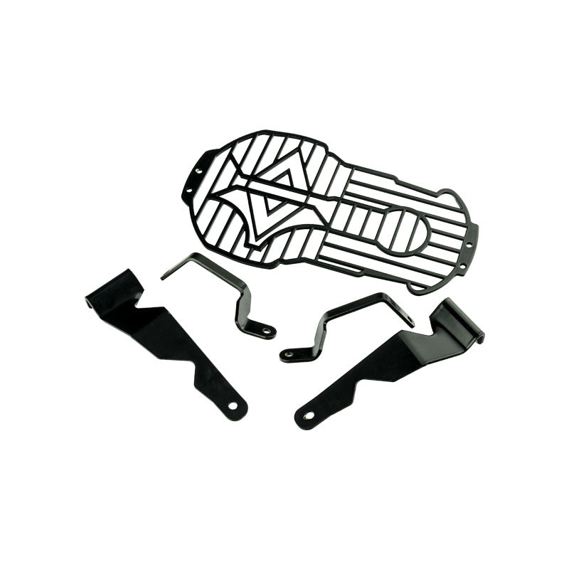 W007/2500 Headlight Protector BMW R1200GS LC 2013+ and R1200GSA LC 2014+