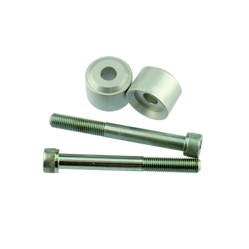 W005/1005 Handlebar Risers 20mm BMW F800GS 2008+