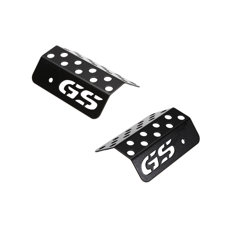 Spotlight Cover Set BMW R1200GS 2004-2012 Air-Cooled