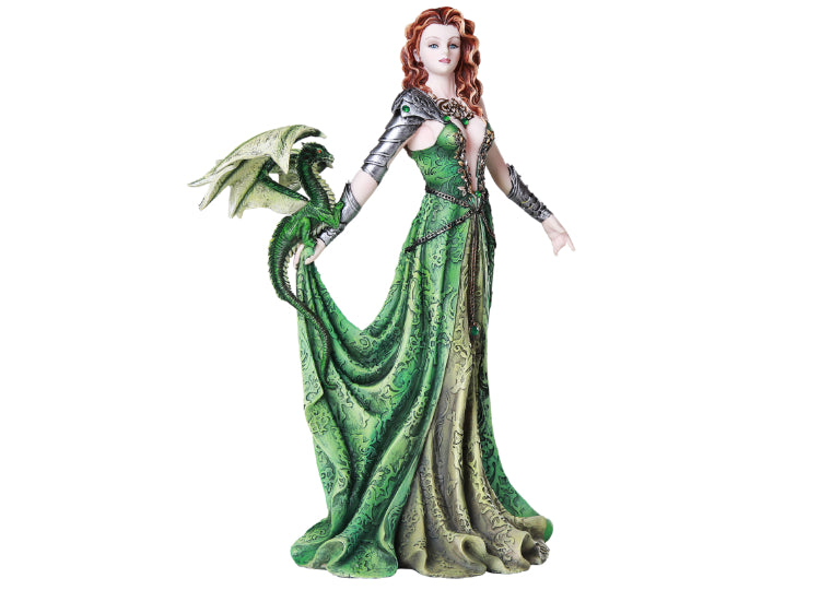 Astranaithes Dragon Witch Statue