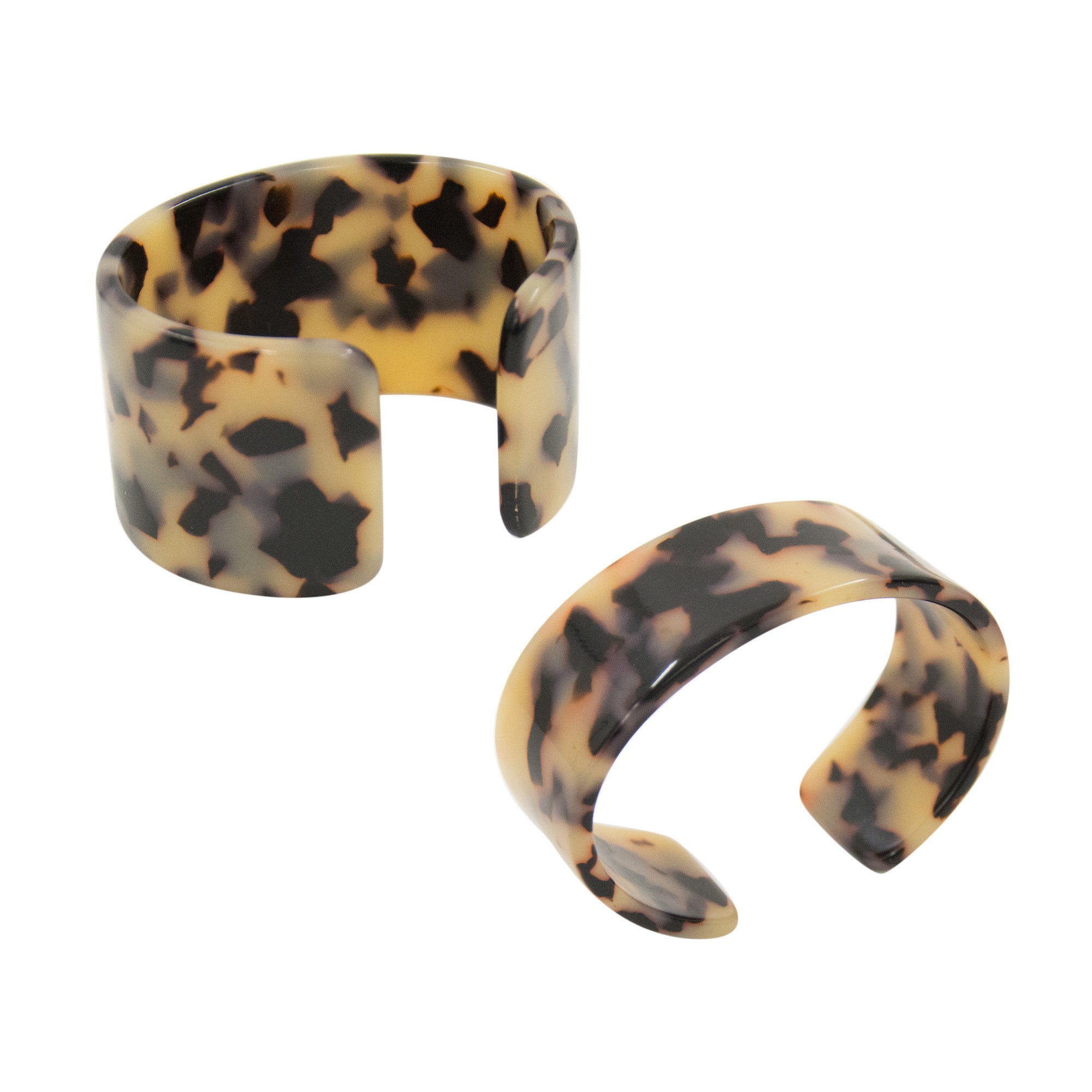 Blonde Cuff Bracelet